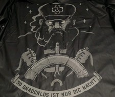 Rammstein Regenjacke Seemann