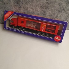 Siku 3916 renntransporter - siku,