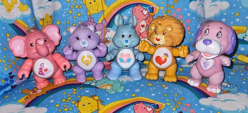 Care bears cousins - care,