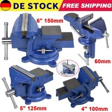 Schraubstock Schwer Amboss