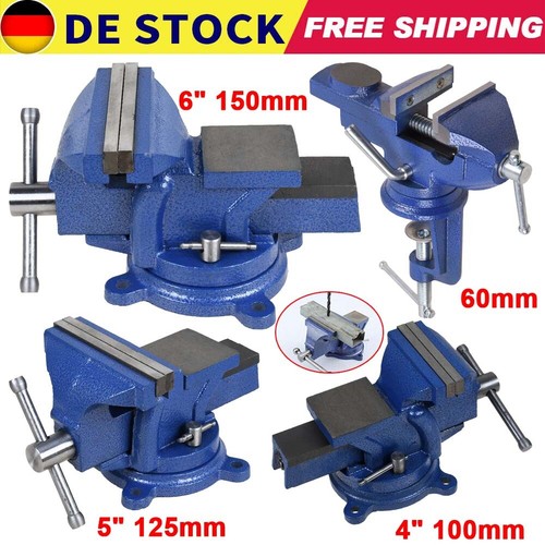 Schraubstock schwer amboss - schwer,