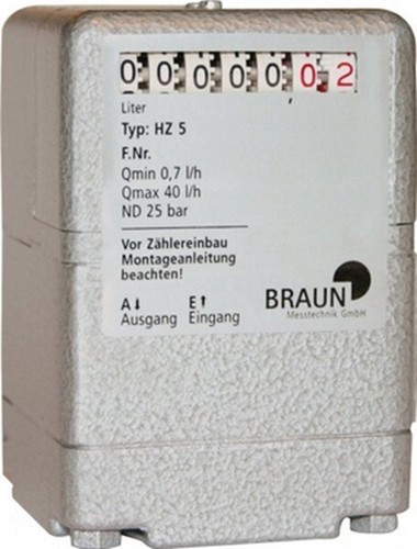 Gok ölzähler braun 5 - gok,