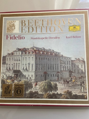 Beethoven edition fidelio - beethoven, *