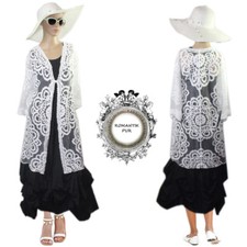 Shabby Chic Romantik Tüll