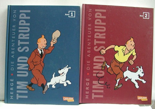 Hergé die abenteuer von - -, tim