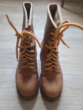 Sendra Biker Boots Größe 36 Rahmengenäht Hellbraun Neu Ungetragen Hoher Neupreis