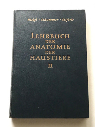 Lehrbuch der anatomie - lehrbuch,