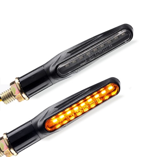 Lauflicht blinker motorrad led - lauflicht,