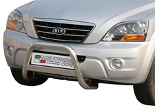 Frontbügel Edelstahl für KIA