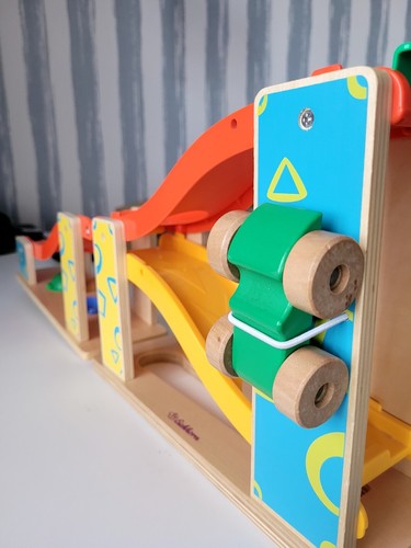 Kugelbahn holz hammerspiel - holz,,