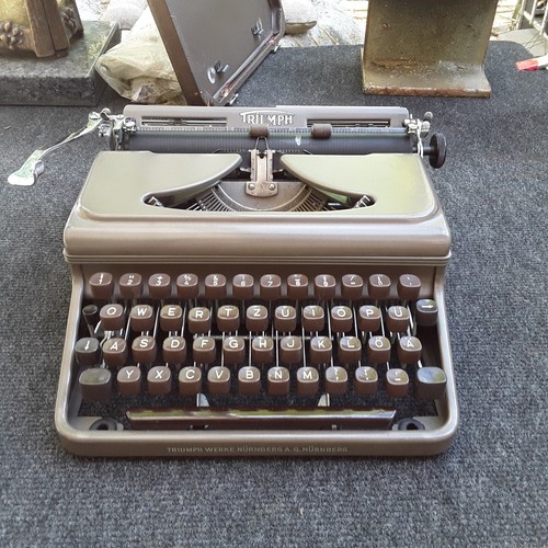 Triumph alte mech