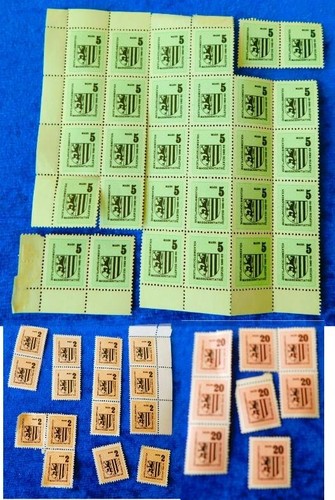 Ddr solimarken spendenmarke - ddr,