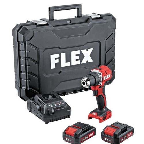 Flex akku bohrschrauber - flex,