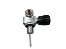 gebrauchtes erweiterbares Monoventil rechts M25x2mm 230bar