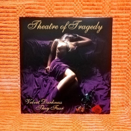 Theatre tragedy lp - of,
