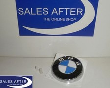 Original BMW Emblem Plakette
