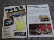 2x Pahnhenrich Renault Alpine