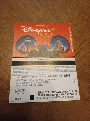 Euro pass disney disneyland - pass,