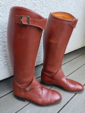Königs Reitstiefel Leder