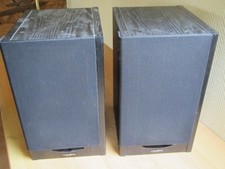 Grundig fine arts  Lautsprecher 2x FA 1 / 2Wege 60-100Watt 4Ohm