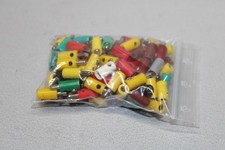 Märklin 80 Stück Kabelstecker und 20 Muffen für den Modellbau Spur H0 #M278