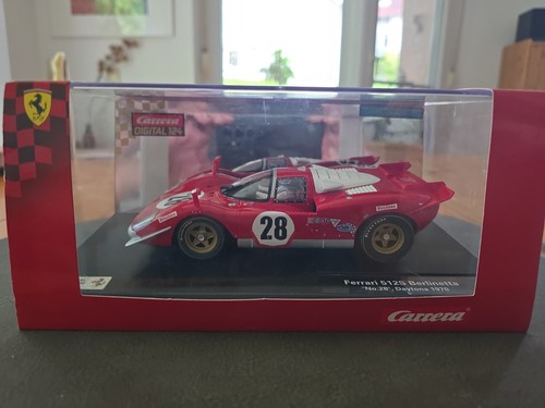 Carrera digital 124 ferrari - 124,,