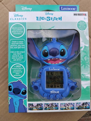 Disney stitch konsole - disney,