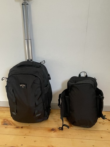 Handgepäck rucksack trolley - handgepäck,