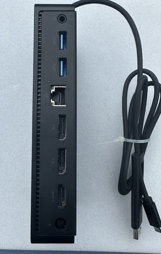 Dell d6000 dockingstation - dell,