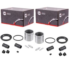 2X A.B.S. BREMSSATTEL