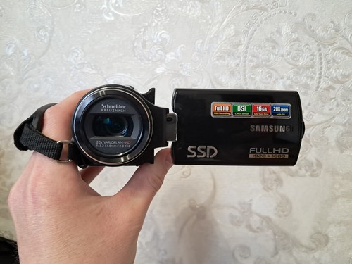 Samsung hmx h204bp digital - samsung,
