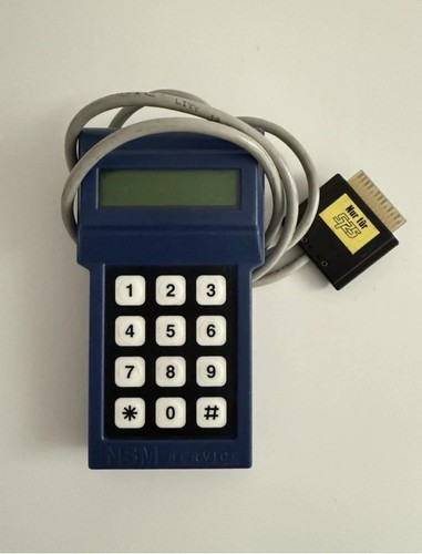 Original servicetastatur 25 - st,