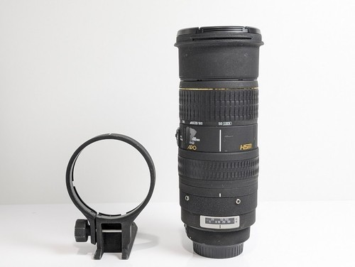 Sigma 500mm 6 3 apo - f/4-6.3,