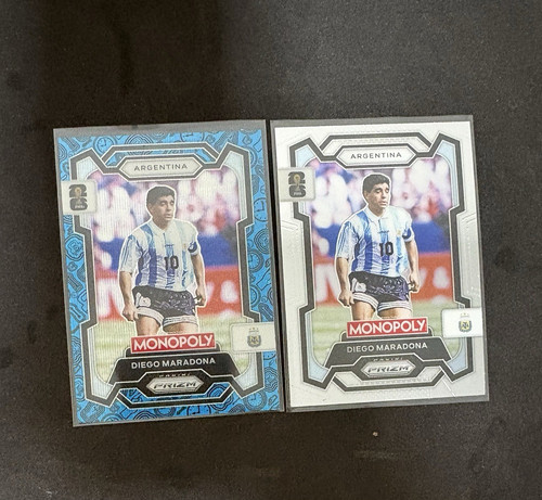 Maradona blue parallel - blue, parallel-base