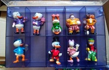 Alte Ü-Ei Hartplastik Figuren