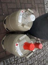Gasflaschen propan mit - 1, 11