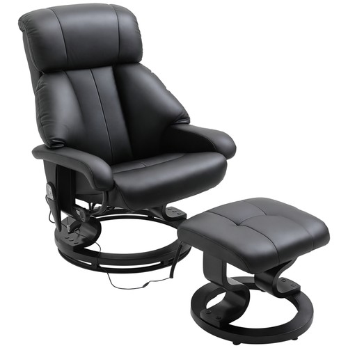 Massagesessel mit fußhocker - mit,