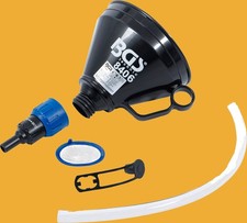 Einfülltrichter Ø160mm mit