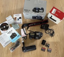 Canon eos mark iii - mark, und