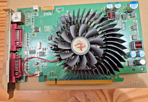 Geforce 8600 512mb ddr3 - gt,