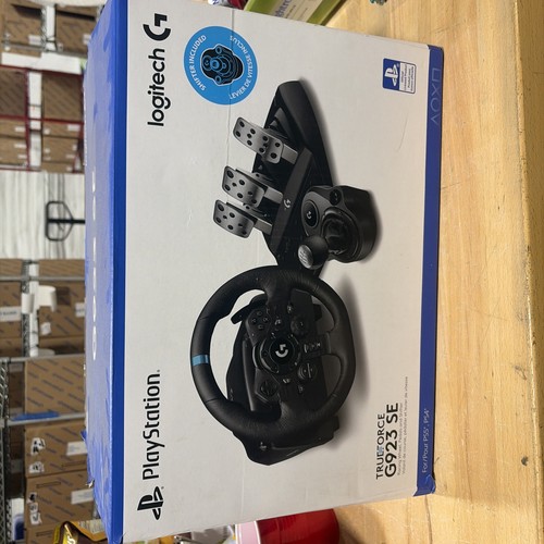 Logitech g923 racing combo - logitech,