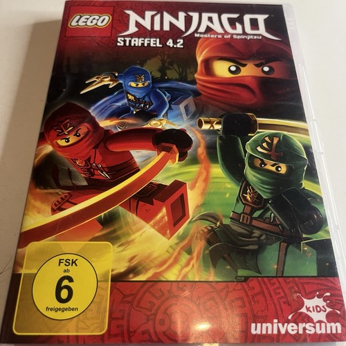 Lego ninjago staffel - ninjago, 7.1