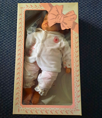 Hildegard günzel babypuppe - hildegard,