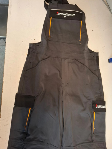 Arbeitshose latzhose anthra - arbeitshose,