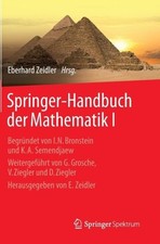 Springer-Handbuch Der