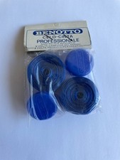 Benotto Lenkerband Celo Cinta Rennrad Vintage Blau Glatt