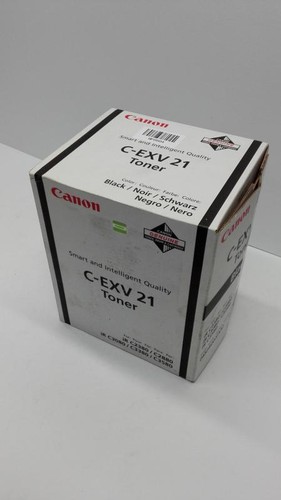 Canon exv21 tonerkartusche - canon, c-exv21