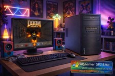 Windows XP Gamer 32bit