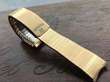 Tissot 17,5mm Vintage Stahl