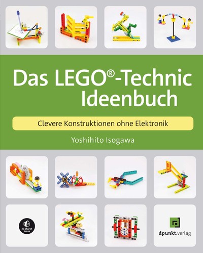 Das lego technic ideenbuch - das, lego®-technic-ideenbuch